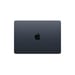 MacBook Air M2 (2022) 13,6'', 3,5 Ghz 1 TB SSD 16 GB Apple GPU 8, Medianoche - QWERTY IT