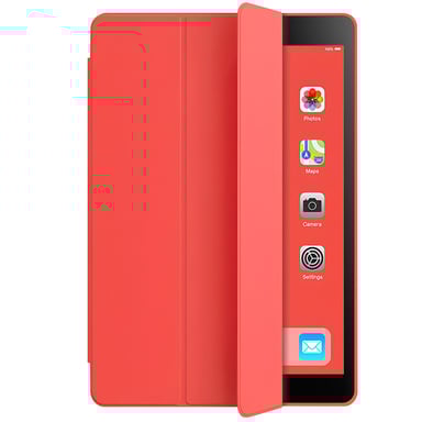 Eiger Funda para iPad Mini 6 reforzado con función de soporte magnético Rojo