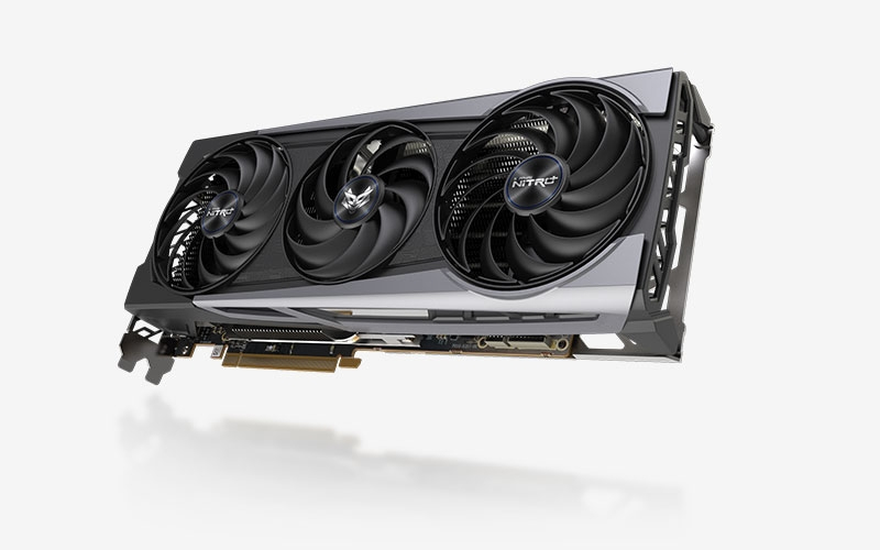 Sapphire NITRO+ Radeon RX 6800 XT AMD GDDR6 Neuf - vue 4