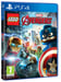 Warner Bros Lego Marvel's Avengers, PS4 Standard Anglais, Italien PlayStation 4