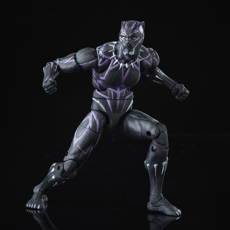 Batman Marvel Legends Series Panther - vue 3