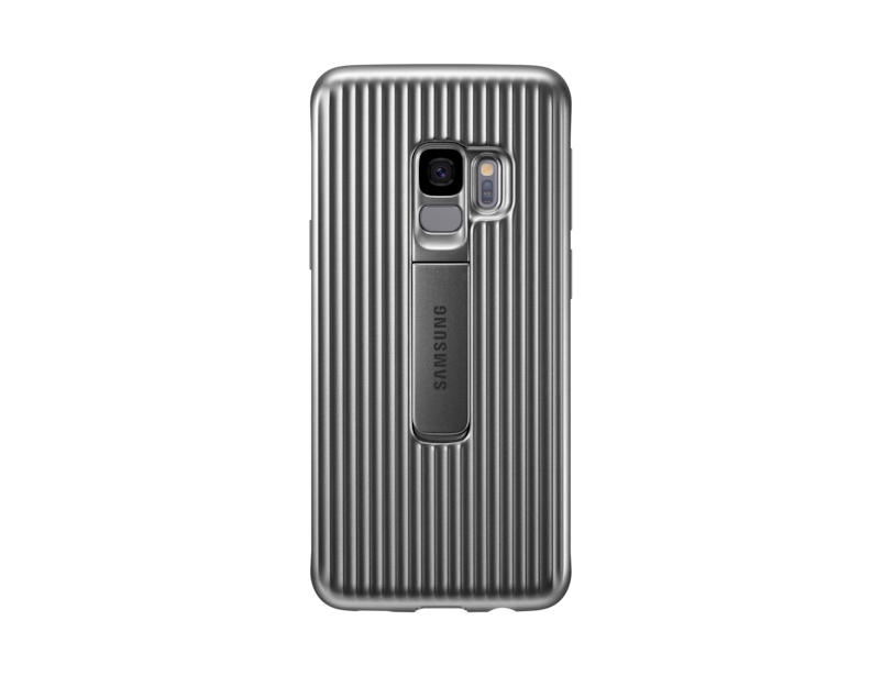 Samsung Coque Renforcée Stand S9 - vue 2