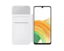 Samsung EF-EA336PWEGEE custodia protettiva per telefoni cellulari 16,3 cm (6.4'') Custodia con portafoglio Bianco Samsung Galaxy A33 5G