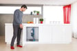 Hoover HF522YSP 011 Aspirateur balai Batterie Sec&humide Micro Sans sac 0,45 L 330 W Gris