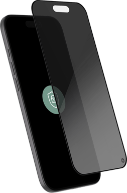 Protège écran pour iPhone Air Privé 2.5D Verre organique + Garantie à vie - Certifié GRS Force Glass