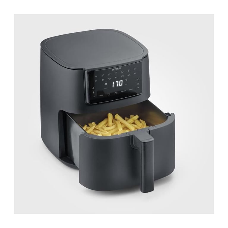 SEVERIN Friteuse à air chaud Line "Single FR 2462 - vue 4