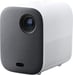 Mi Smart Projector 2 - Vidéo-projecteur à focale standard 1080p (1920x1080), Noir, Blanc