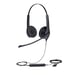 Jabra Biz 1500 Duo USB Cuffie ad archetto cablate Desktop/Centro chiamate USB Type-A Bluetooth Nero
