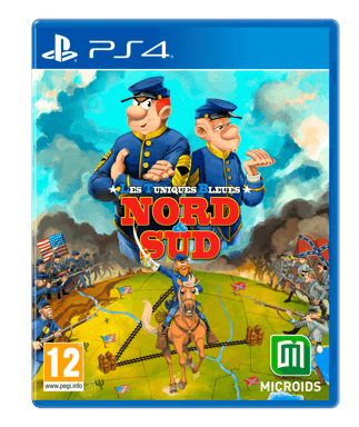 Bluecoats Nord e Sud PS4