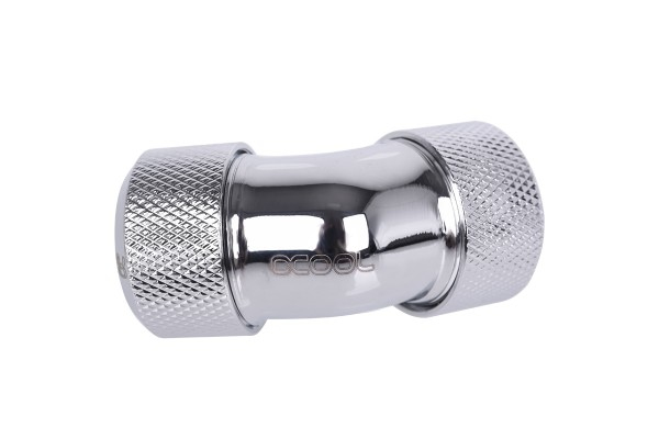 Alphacool Raccord à 45° à compression pour Tube Ø16mm Eiszapfen Neuf - vue 1