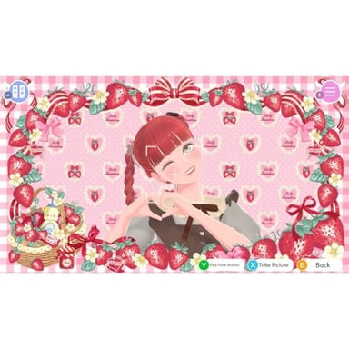 Fashion Dreamer • Jeu  Switch