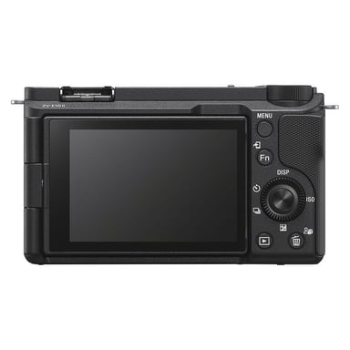 Sony ZV-E10 II Nero + 16-50mm f/3.5-36 OSS II, 26MP, 4K UHD