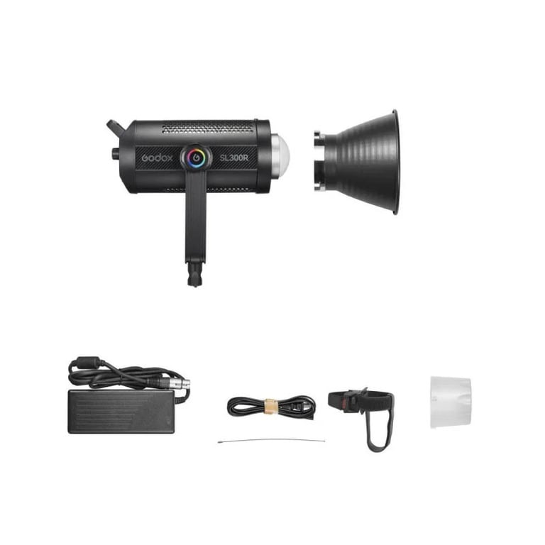 GODOX Torche LED SL300R RGB Vidéo Neuf - vue 3