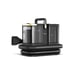 Limpiador a vapor MOVA S10 1500 W 16 000 Pa 1800 ml Negro con accesorios