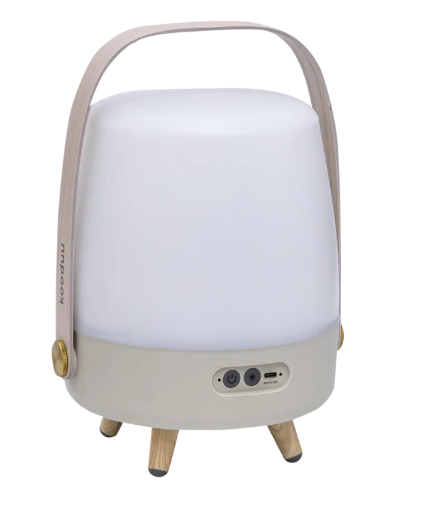 Lampe enceinte Kooduu BT Lite up Play Mini JBL - vue 3