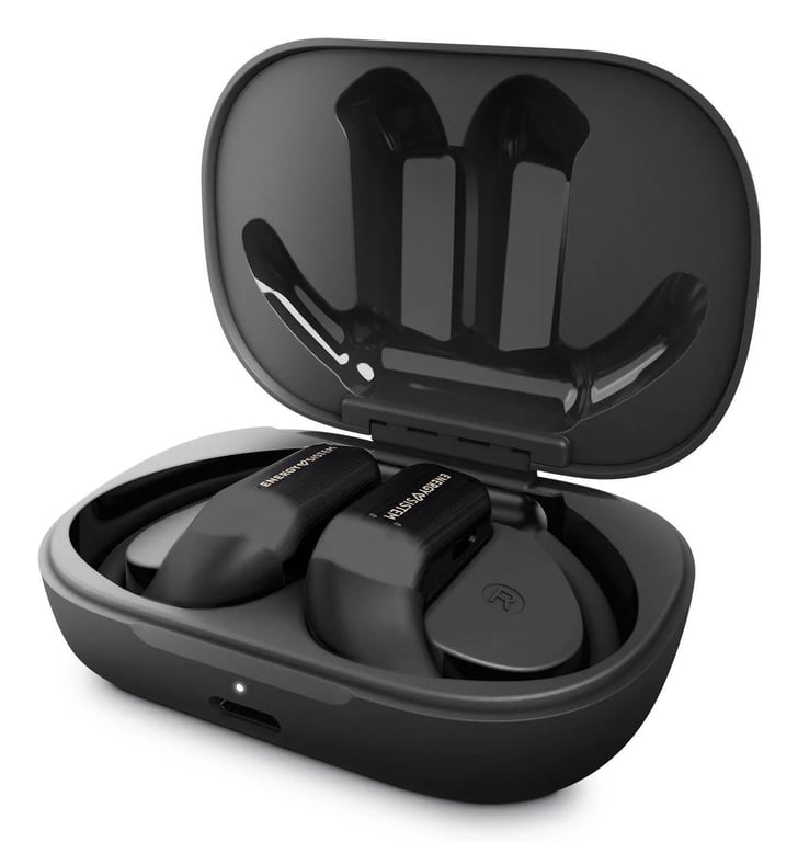 Casque Sans Fil Energy Sistem OpenWave – True Wireless, 25h Autonomie, Résistant À L'Eau - vue 3