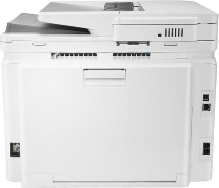 Stampante multifunzione a colori HP Color LaserJet Pro M283fdw con fax, stampa fronte/retro e alimentatore automatico di documenti