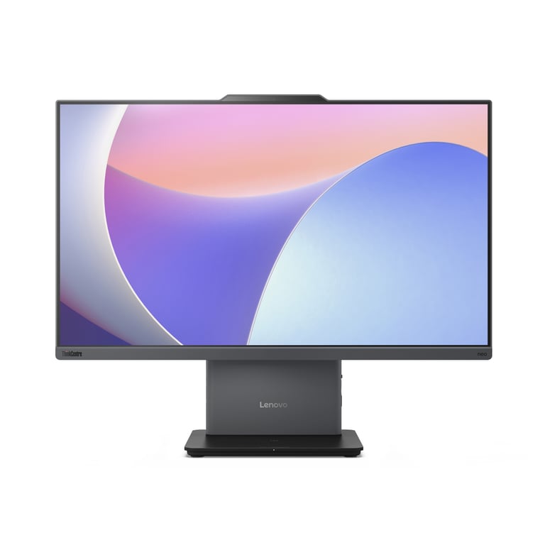Lenovo ThinkCentre neo 50a 24 Gen 5 Intel® Core™ i5 i5-13420H 60,5 cm (23.8 ) 1920 x 1080 pixels PC All-in-One 16 Go DDR5-SDRAM 512 Go SSD Windows 11 Pro Wi-Fi 6 (802.11ax) Gris - Neuf