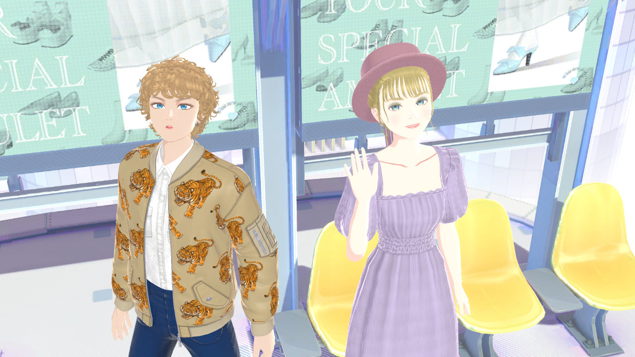 Nintendo Fashion Dreamer - Neuf