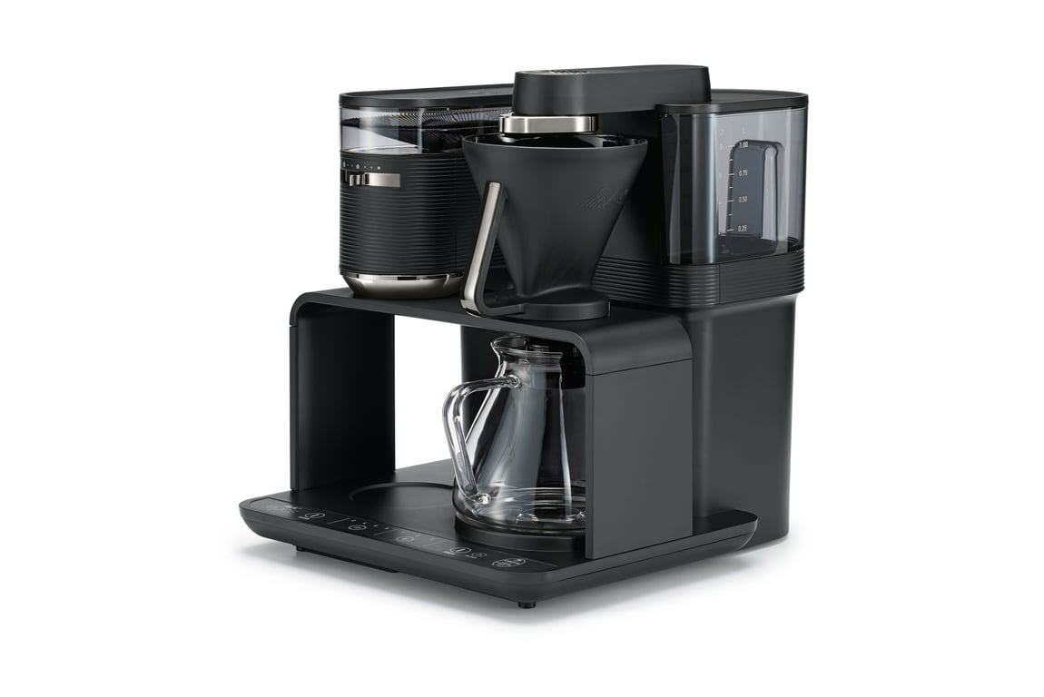 Cafetière filtre Melitta EPOS cafetiere broyeur - vue 8