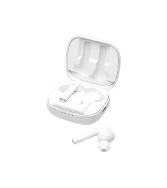 Ecouteur True Wireless gaming - Blanc