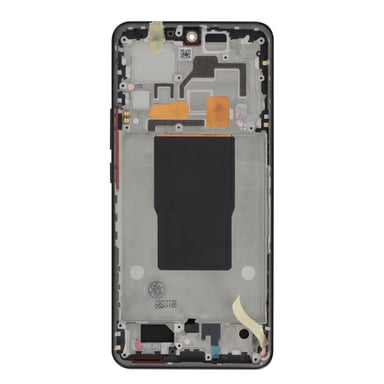 Schermo per Xiaomi 12T Pro LCD + vetro touchscreen + frame originale