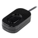 StarTech.com Switch Conmutador KVM de Cable con 2 Puertos VGA USB Alimentado por USB con Interruptor Remoto