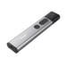 Trust Kazun mando a distancia RF de aluminio, negro
