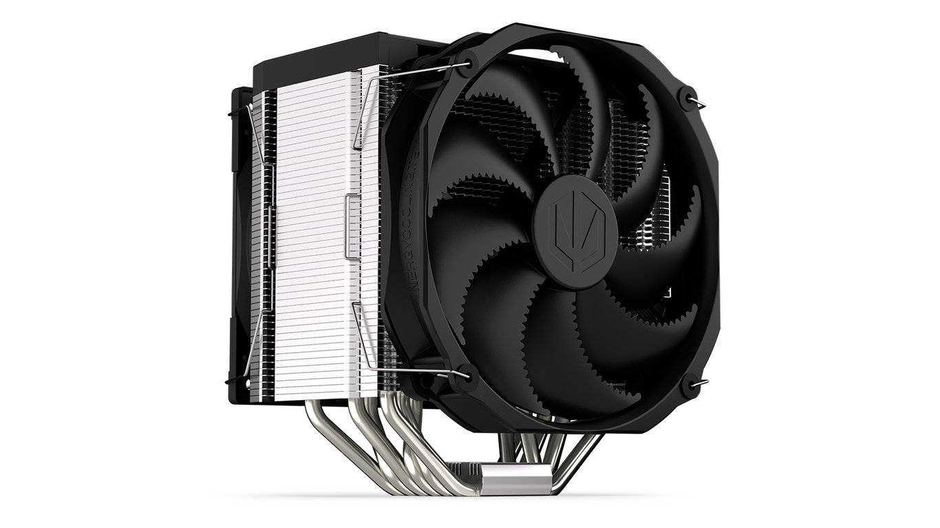 ENDORFY Fortis 5 Dual Fan Processeur Refroidisseur d'air 120140 mm Neuf - vue 2