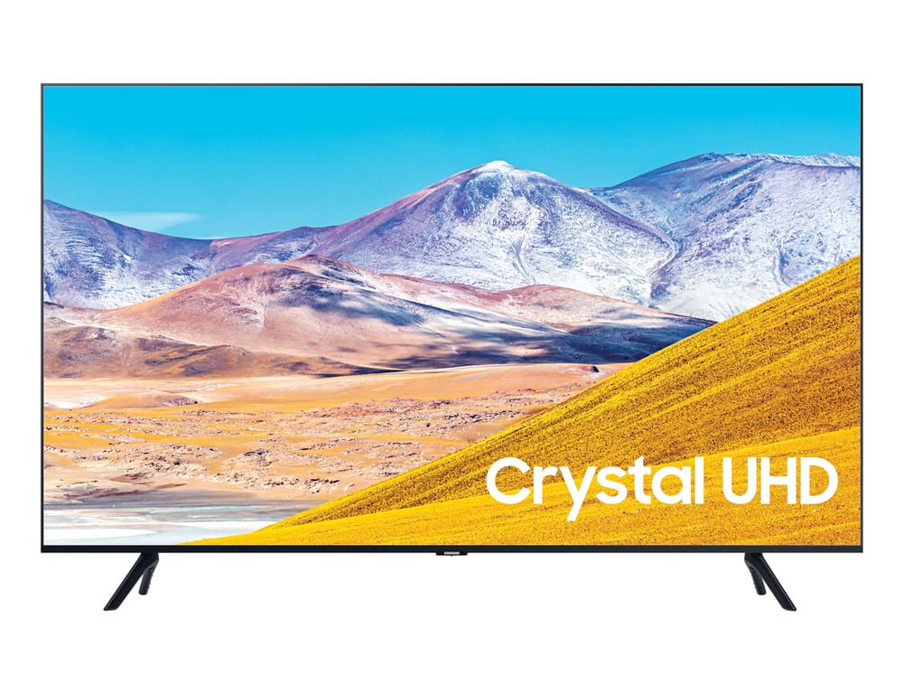 Samsung UE50TU8072U 127 cm (50") 4K Ultra HD Smart TV Wifi Noir - Samsung