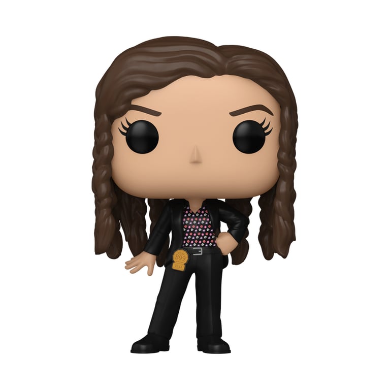 Brooklyn Nine Nine POP! Stressed Amy - vue 3
