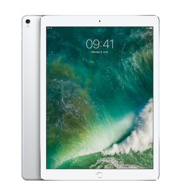 Apple iPad Pro 4G LTE 64 GB 32,8 cm (12,9'') Wi-Fi 5 (802.11ac) iOS 10 Plata