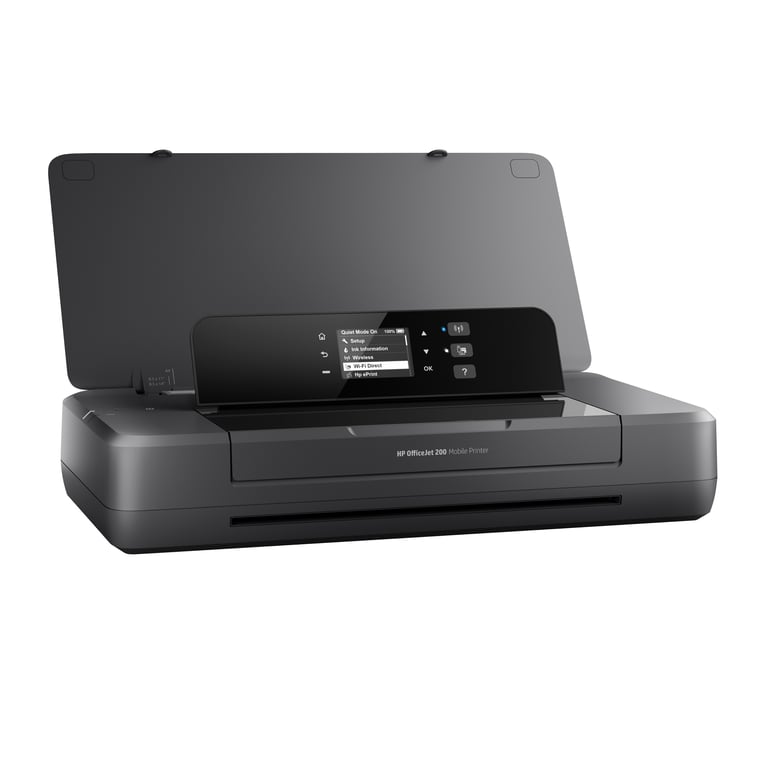 HP Officejet 200 Mobile Sans fil Couleur Imprimante - Neuf