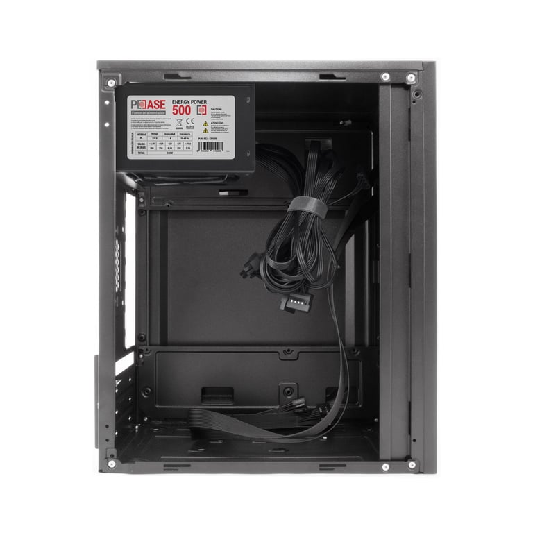 Micro boîtier ATX CoolBox PCC MPC45 1 Neuf - vue 2