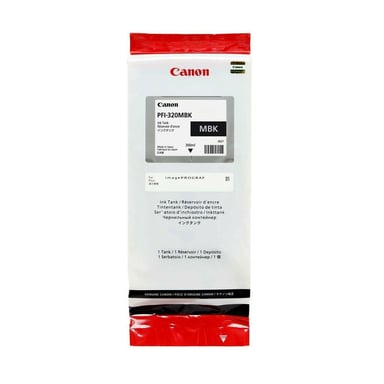 CANON PFI-320 MBK