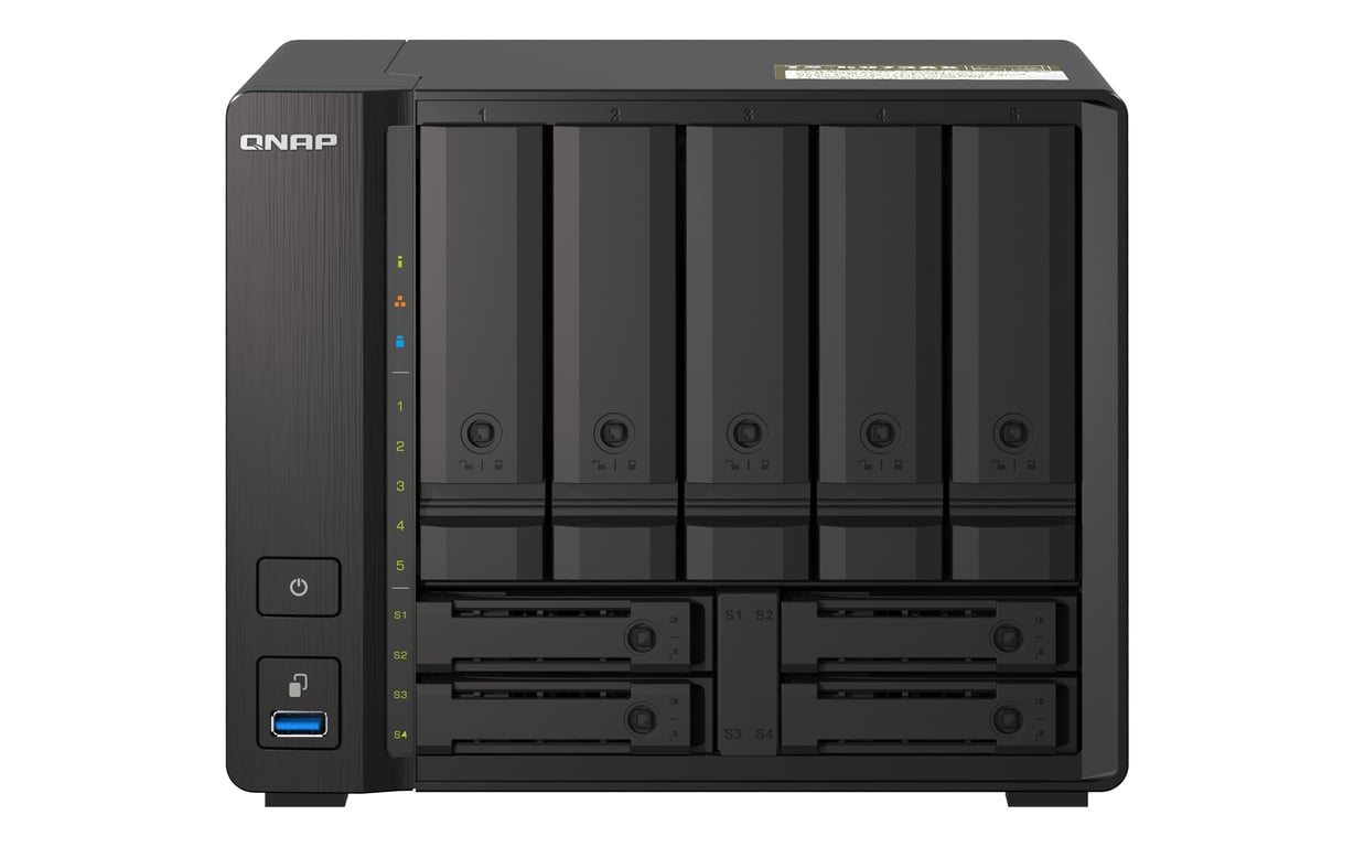 QNAP TS h973AX 32G