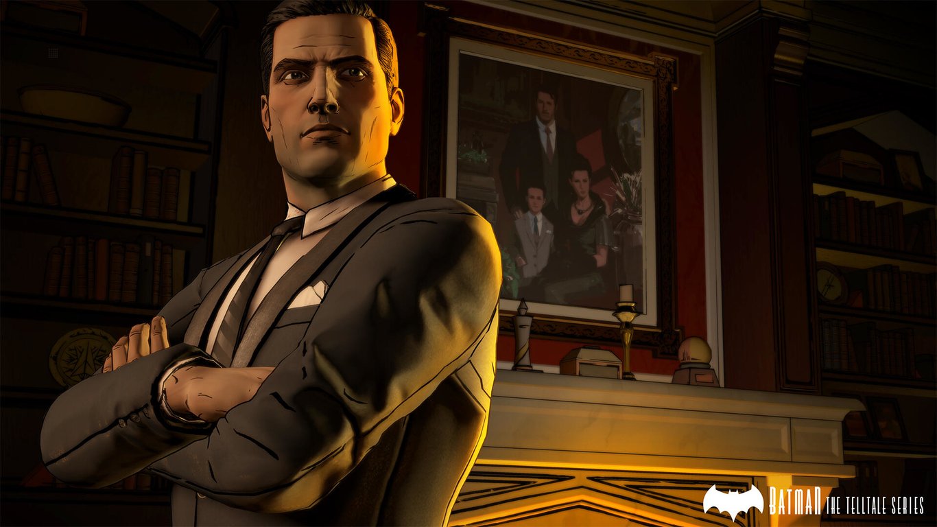 Warner Bros. Games Batman : The Telltale Series - Neuf