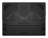 MSI Raider 18 HX AI A2XWJG-459ES Intel Core Ultra 9 285HX Ordinateur portable 45,7 cm (18'') UHD+ 64 Go DDR5-SDRAM 2 To SSD NVIDIA GeForce RTX 5090 Wi-Fi 7 (802.11be) Windows 11 Home Noir
