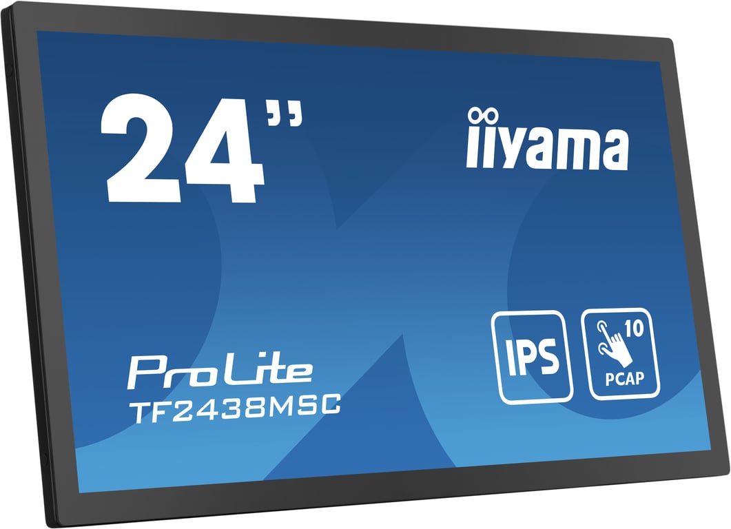 IIYAMA 23 8' Tactile PCAP Neuf - vue 2