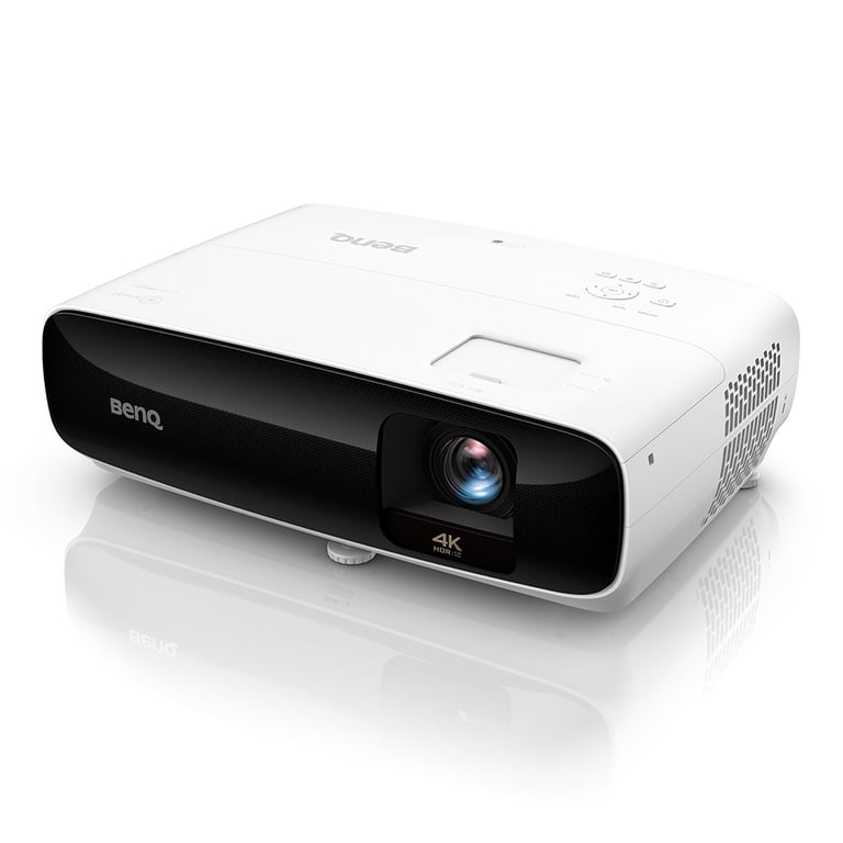 BenQ TK810 Projecteur à focale standard 3200 ANSI lumens DLP UHD 4K 3840x2160 Neuf - vue 2