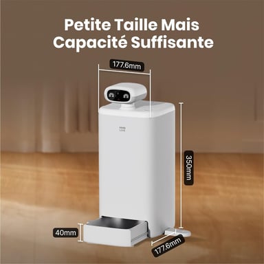 O Sitter Distributeur croquettes auto