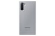 Samsung EF-NN970 funda para teléfono móvil 16 cm (6.3'') Folio Plata