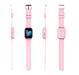 DCU Advance Tecnologic 34159037 smartwatche et montre de sport 3,86 cm (1.52'') IPS 50 mm Numérique 240 x 280 pixels Écran tactile 4G Rose Wifi GPS (satellite)