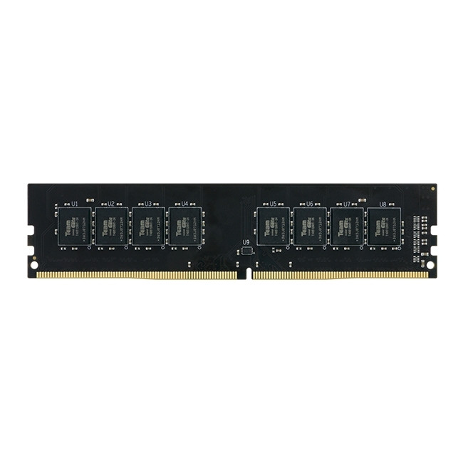 Team Group ELITE TED48G3200C2201 module de mémoire 8 Go 1 x 8 Go DDR4 3200 MHz Neuf - vue 2
