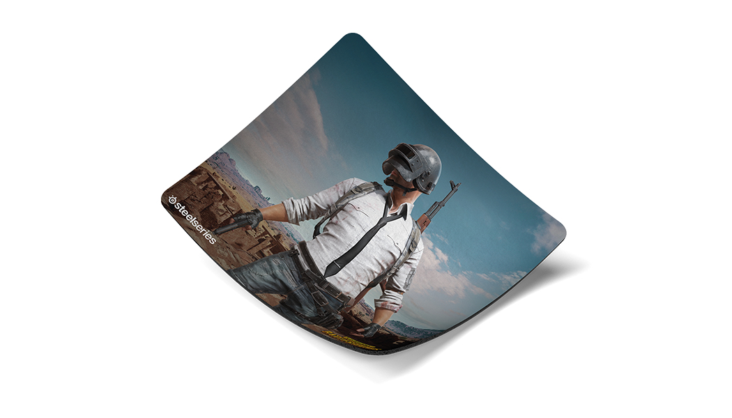 Steelseries QcK+ PUBG Miramar Tapis de de jeu Neuf - vue 3