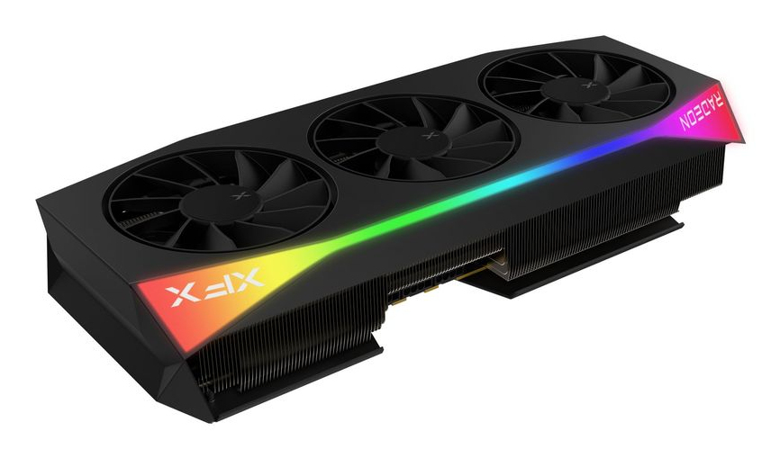 XFX Mercury Radeon RX 9070XT OC édition jeu Neuf - vue 3