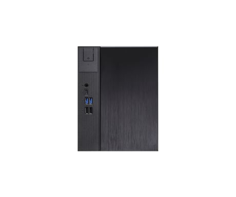 Asrock DeskMeet X300 8L PC Nero Slot AMD X300 AM4