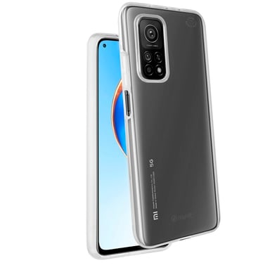 Muvit For Change Custodia morbida trasparente: Xiaomi Mi 10T / 10T Pro
