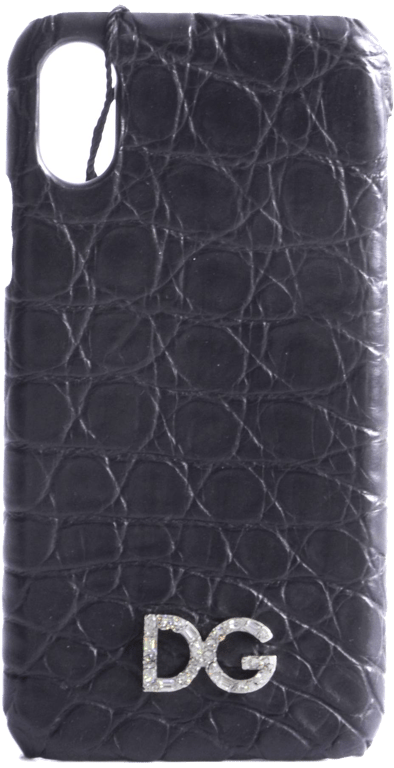 Dolce & Gabbana Coque DG iPhone X - XS Case