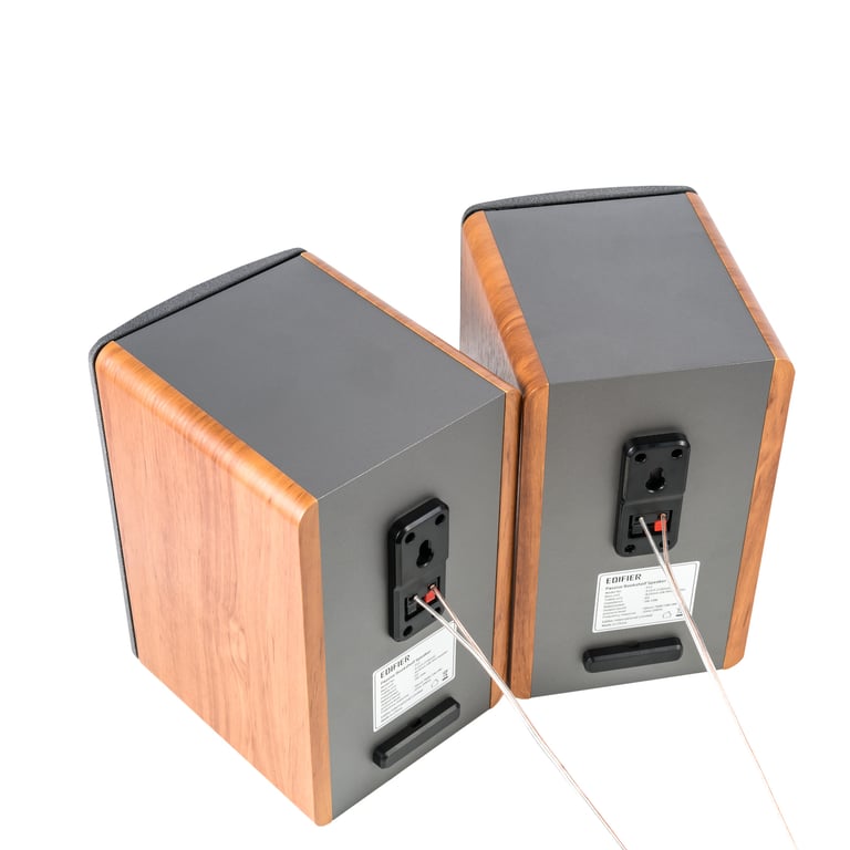 Haut-Parleur Edifier P12 – 20 W RMS, Passif, Montage Mural - vue 2